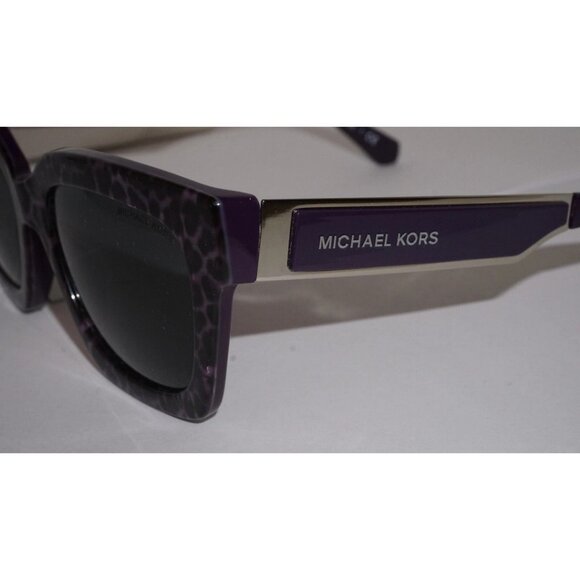 Michael Kors New Sunglasses BERSHIRES Black MK2102 365587 54-18-140 MSRP114 Michael Kors MK2102 Sunglasses | FramesDirect.com main image 4